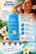 🌴 Lait Prolongateur Après-Soleil – Monoï de Tahiti – 250 ml